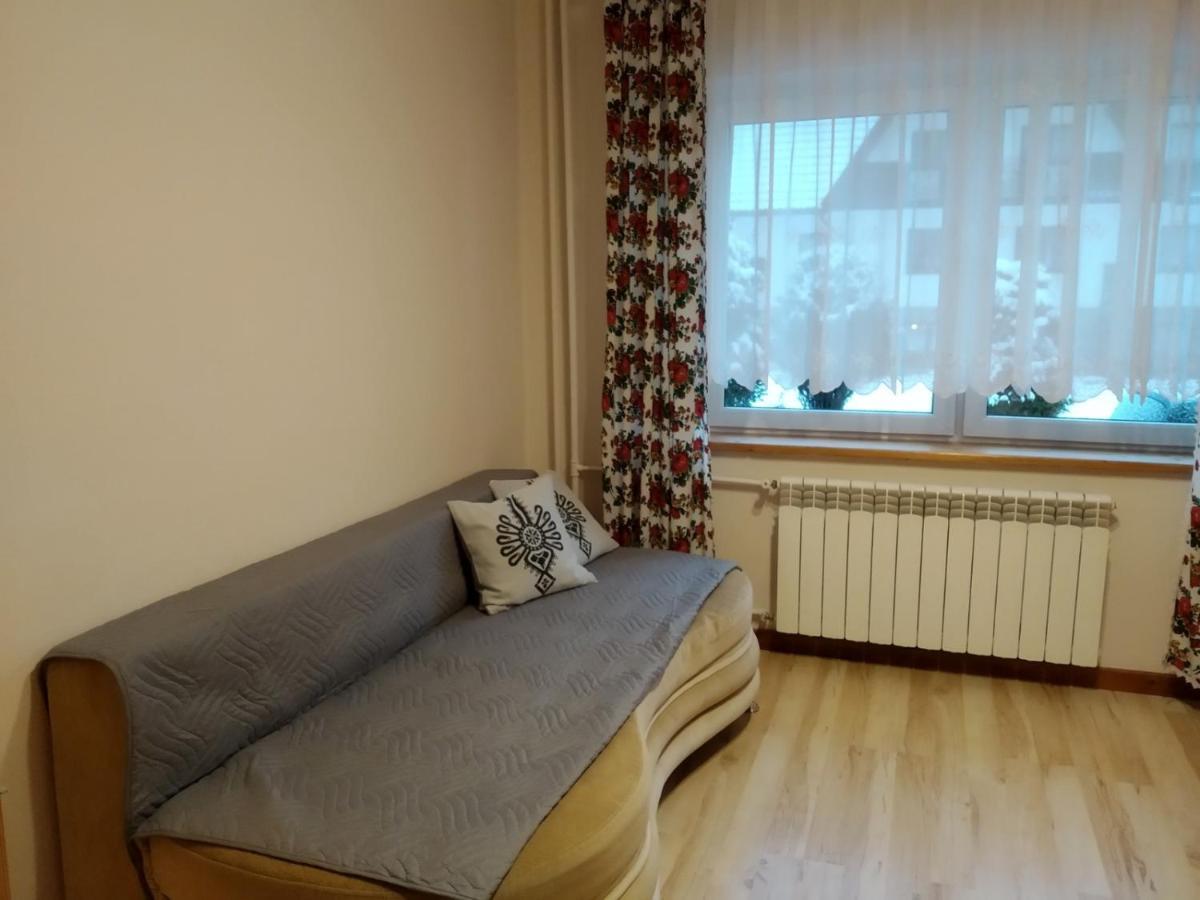 U Eli I Mietka Apartment Bialka Tatrzanska Exterior photo